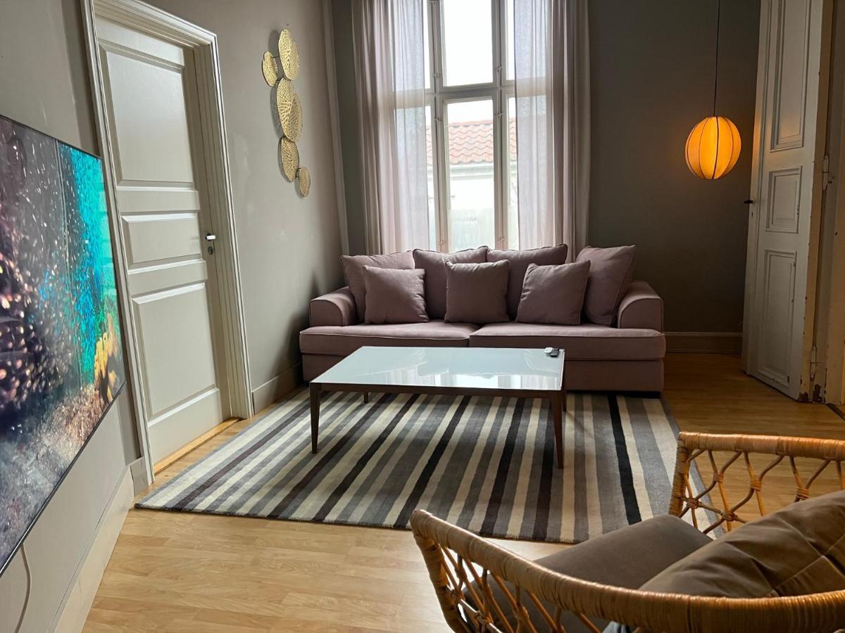 Fredrikstad Cicignon, Peaceful But Central With Garden, Parking And Long Stay Facilities ภายนอก รูปภาพ